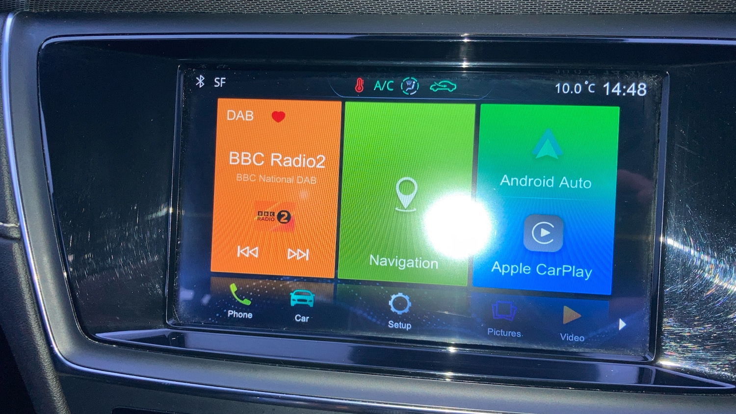 Used MG MG5 2022 for sale - 76948841: Photo 12