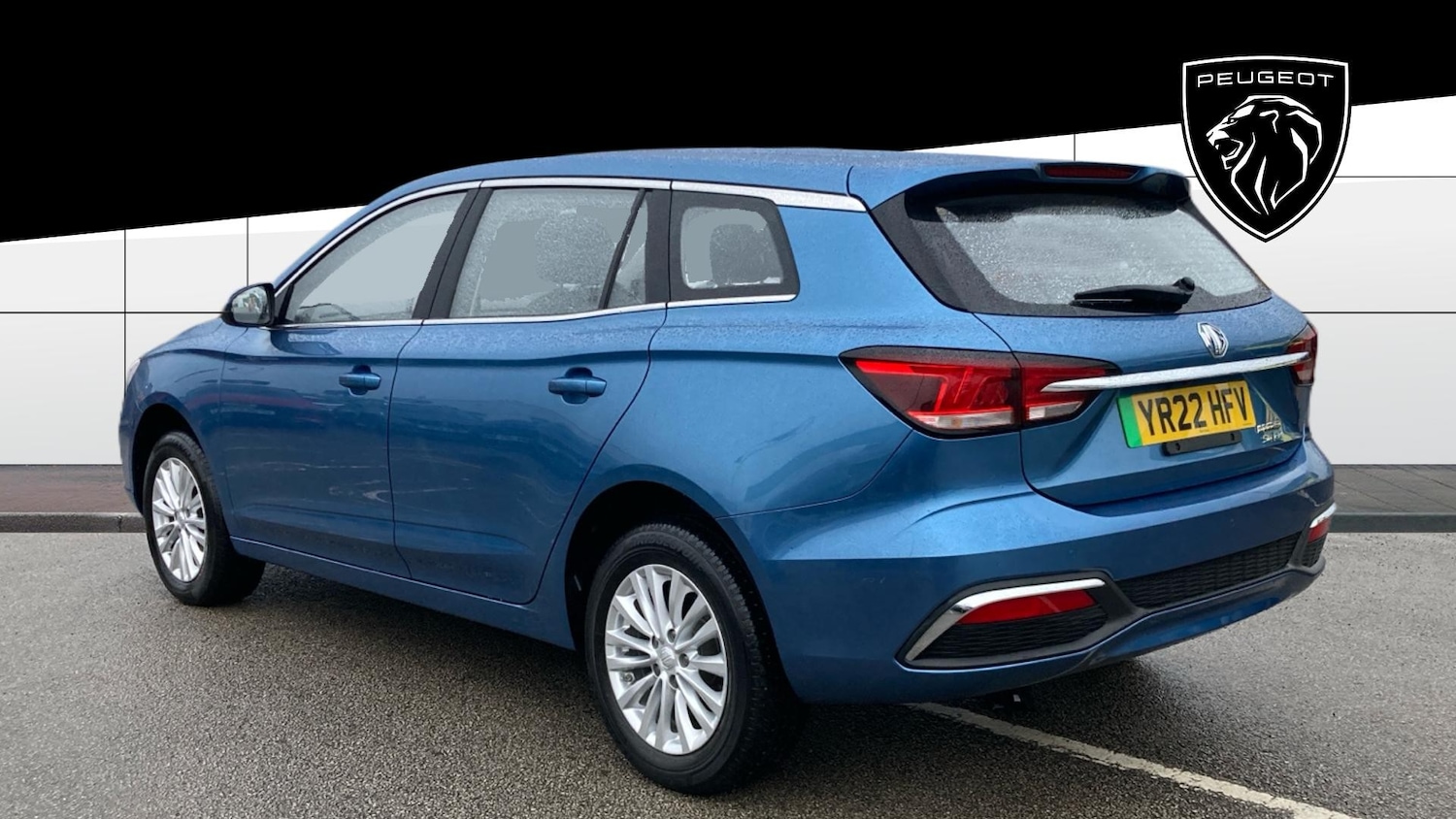 Used MG MG5 2022 for sale - 76948841: Photo 2