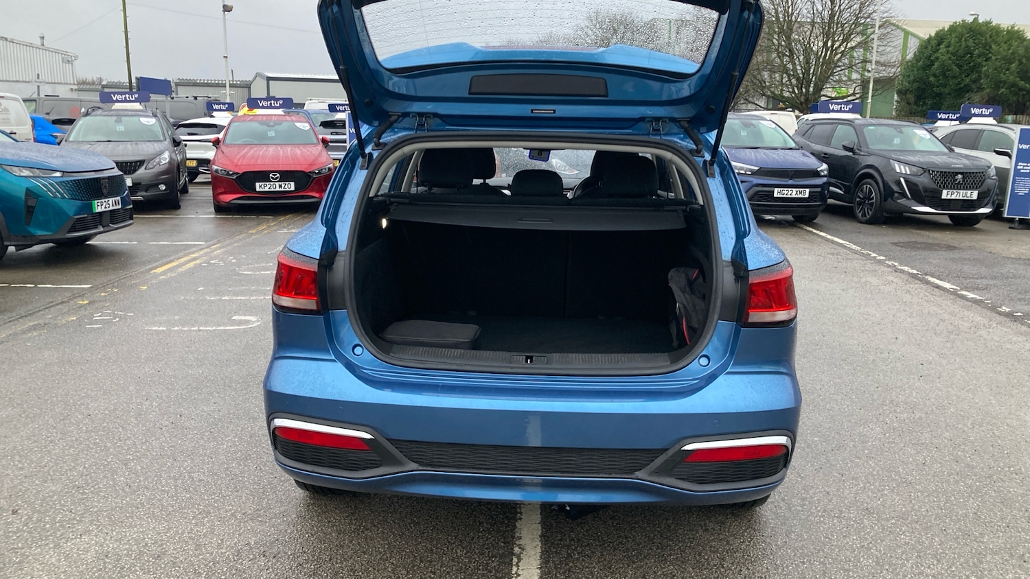 Used MG MG5 2022 for sale - 76948841: Photo 4