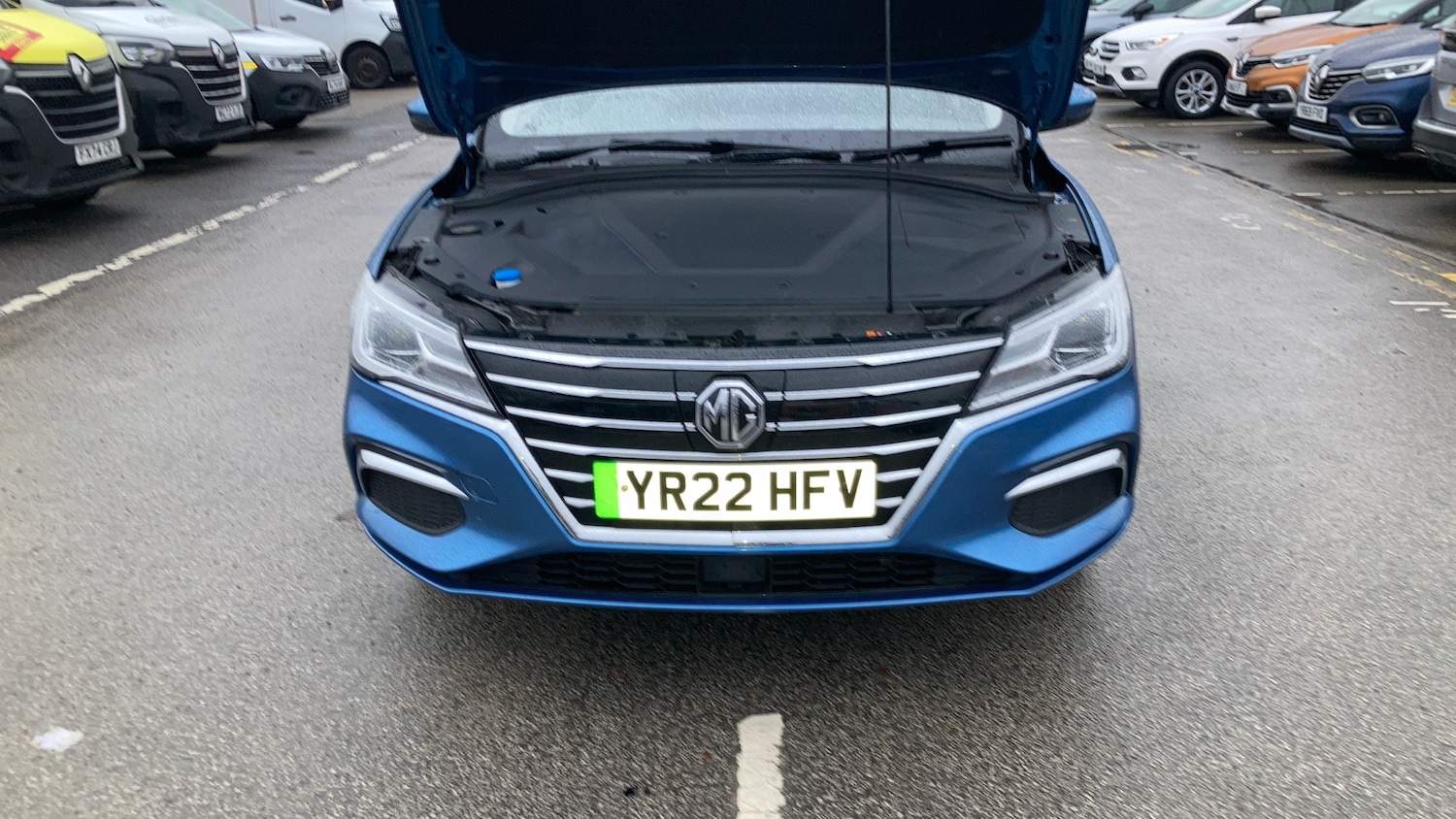 Used MG MG5 2022 for sale - 76948841: Photo 8