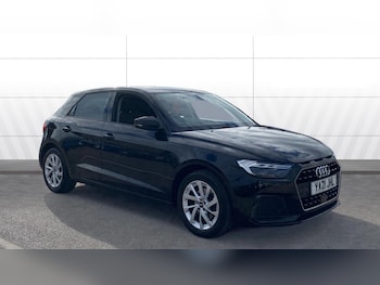 2021 (21) - 30 TFSI 110 Sport 5dr S Tronic Petrol Hatchback
