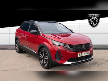 Used Peugeot 3008 2022 for sale - 78367543: Photo