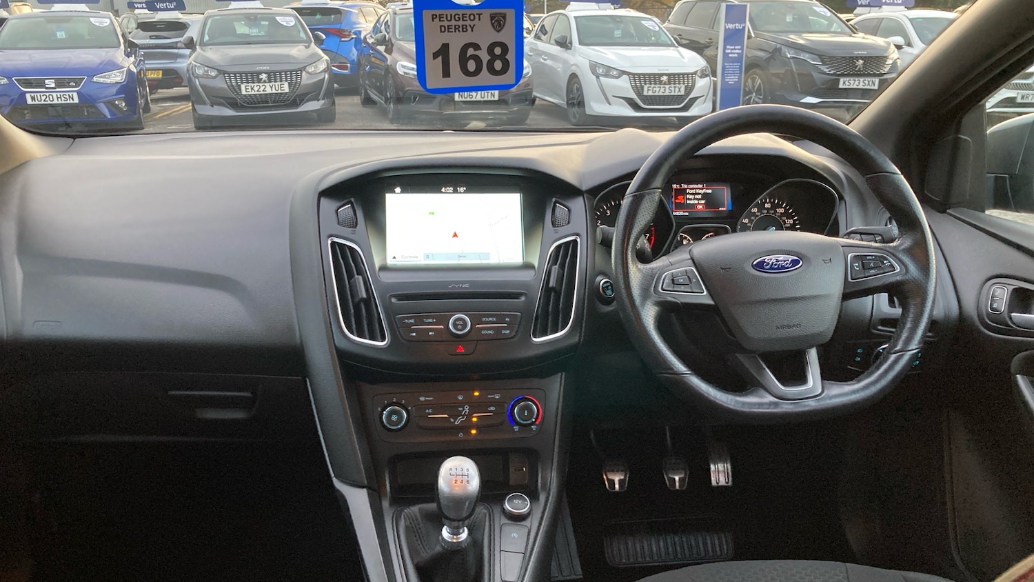 Used Ford Focus 2017 for sale - 76504828: Photo 10