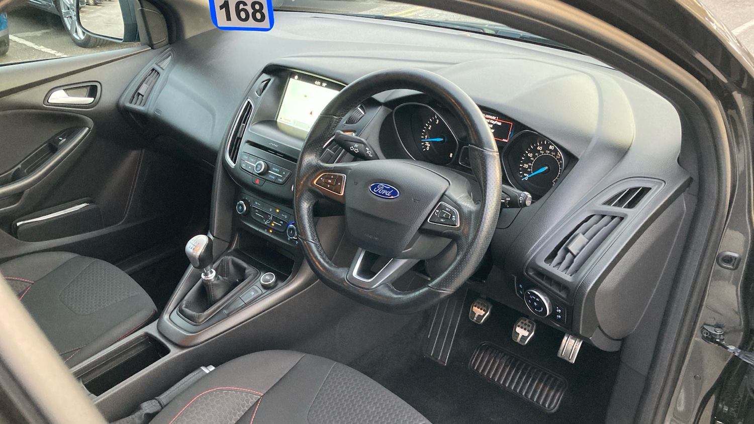 Used Ford Focus 2017 for sale - 76504828: Photo 11