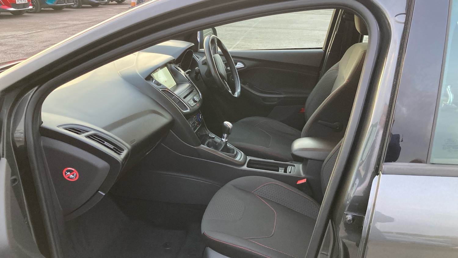 Used Ford Focus 2017 for sale - 76504828: Photo 21