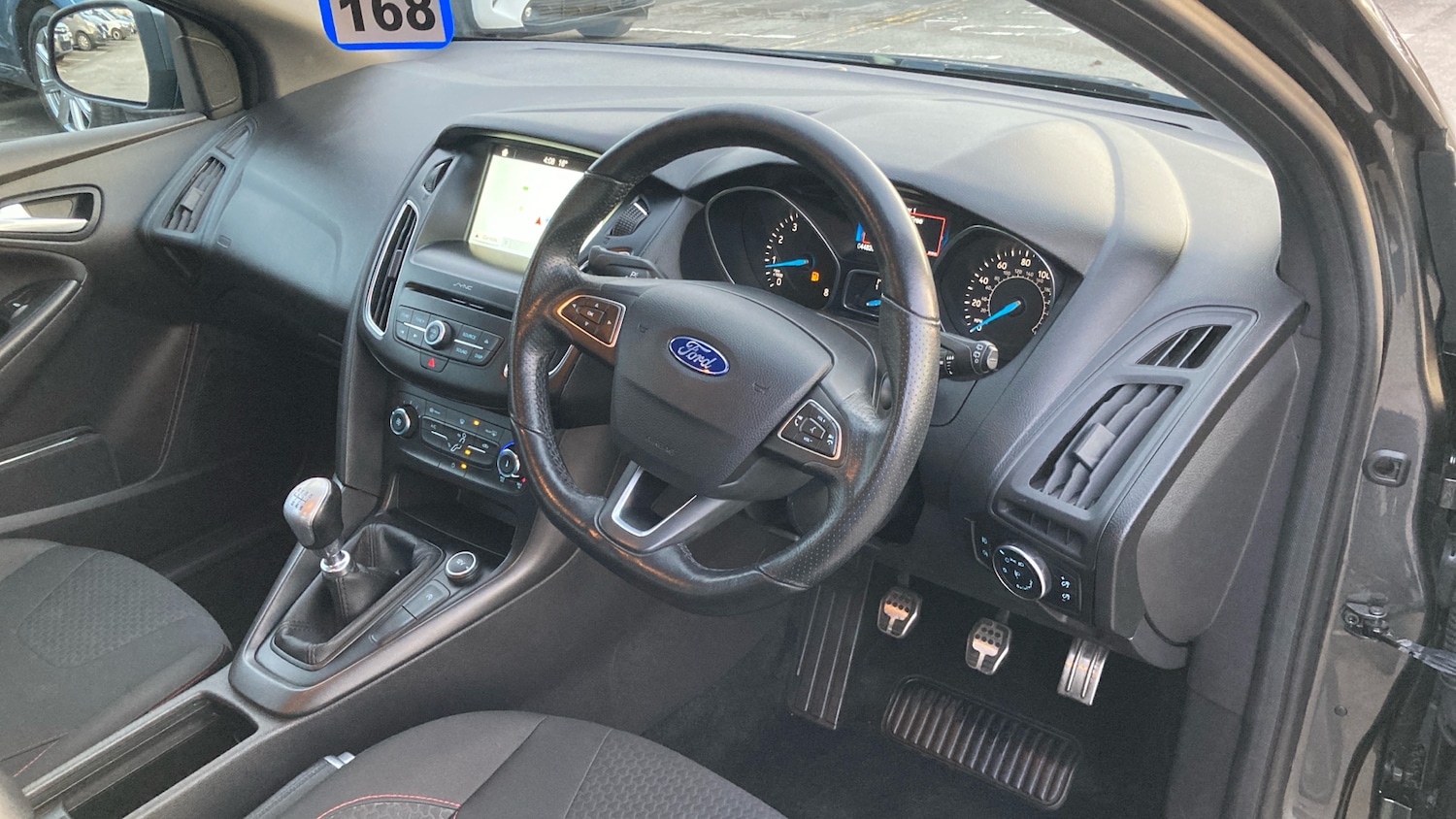 Used Ford Focus 2017 for sale - 76504828: Photo 24
