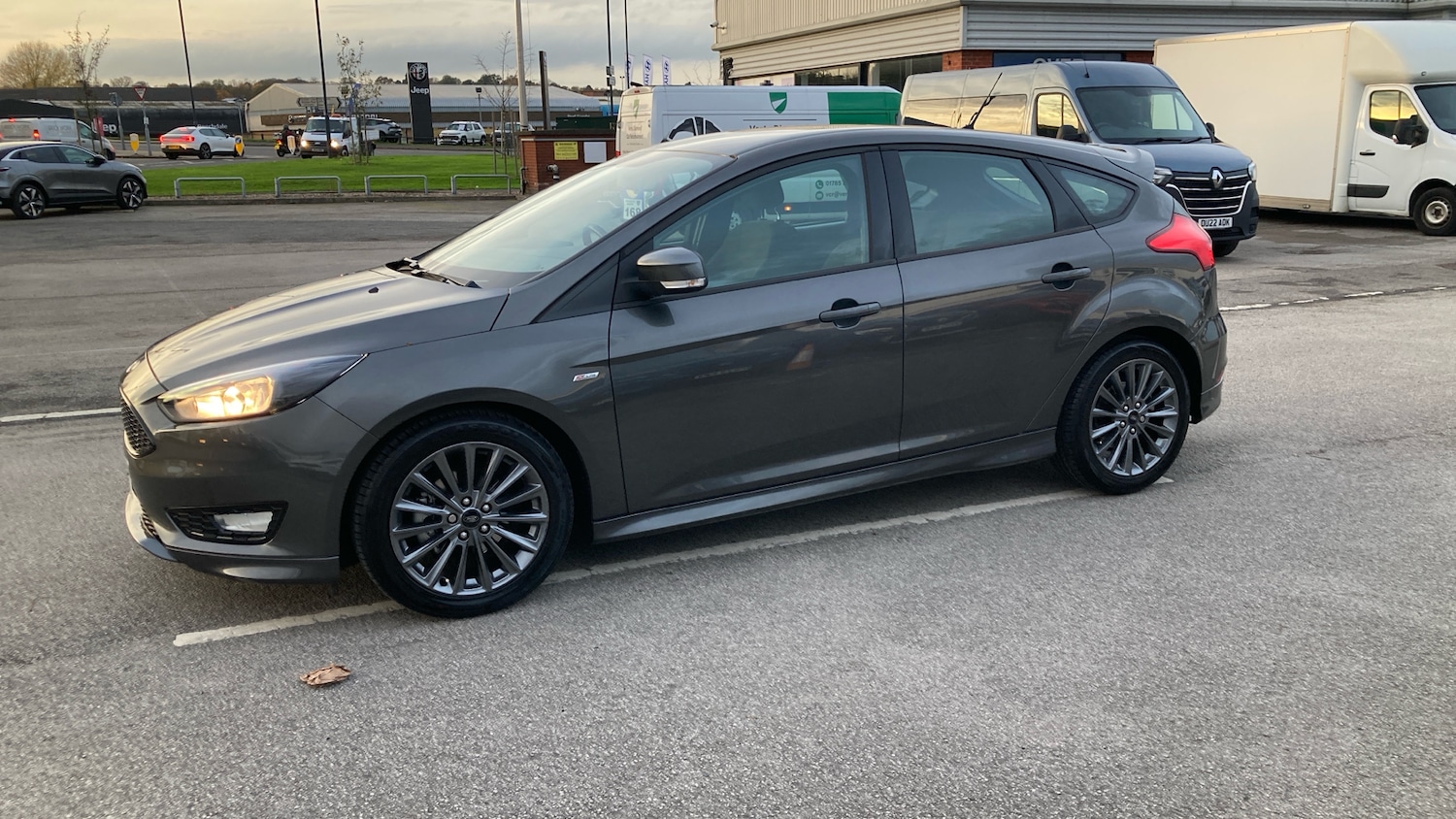 Used Ford Focus 2017 for sale - 76504828: Photo 27