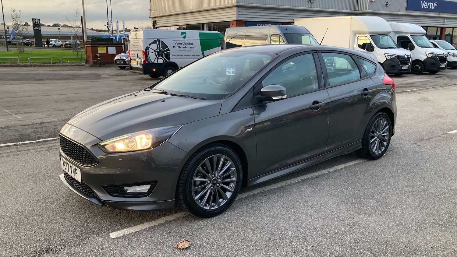 Used Ford Focus 2017 for sale - 76504828: Photo 29