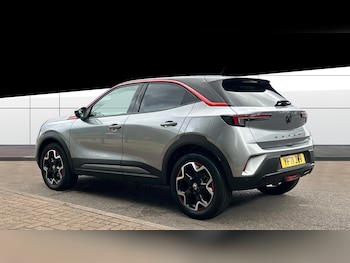 Used Vauxhall Mokka 2021 for sale - 75303764: Photo