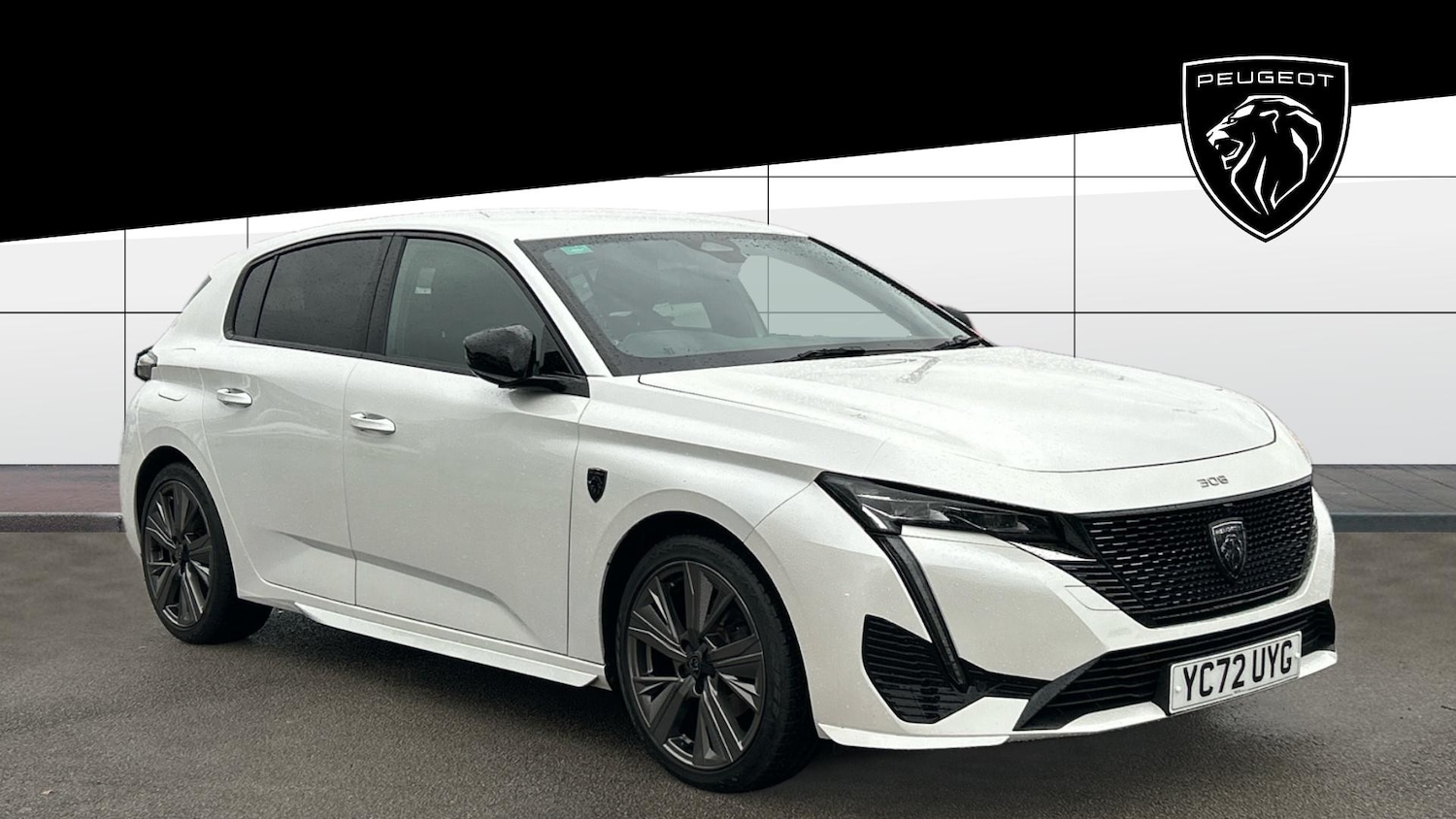 Used Peugeot 308 2022 for sale - 76764093: Photo 1