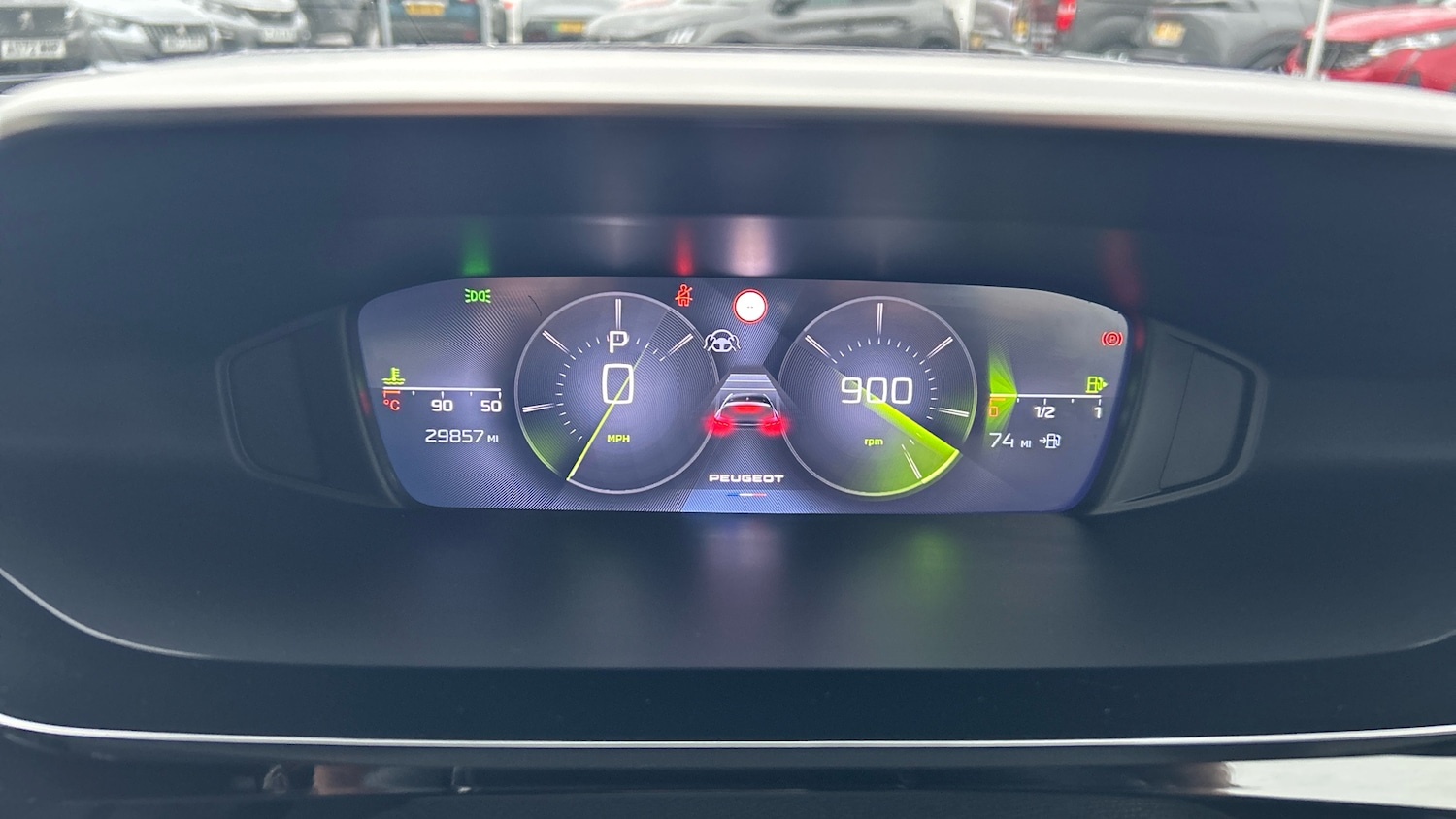Used Peugeot 308 2022 for sale - 76764093: Photo 18