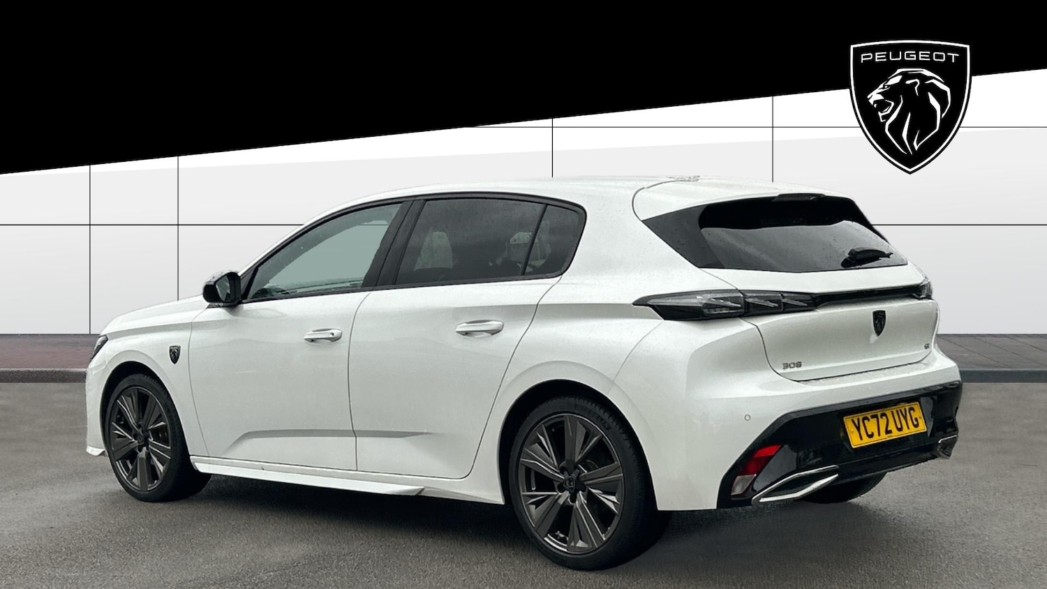 Used Peugeot 308 2022 for sale - 76764093: Photo 2