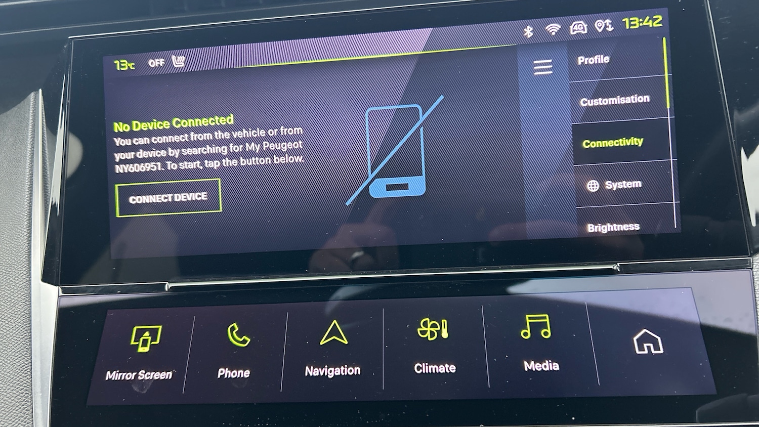 Used Peugeot 308 2022 for sale - 76764093: Photo 22