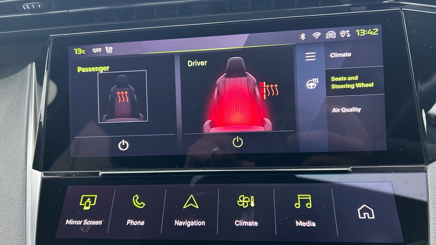 Used Peugeot 308 2022 for sale - 76764093: Photo 23