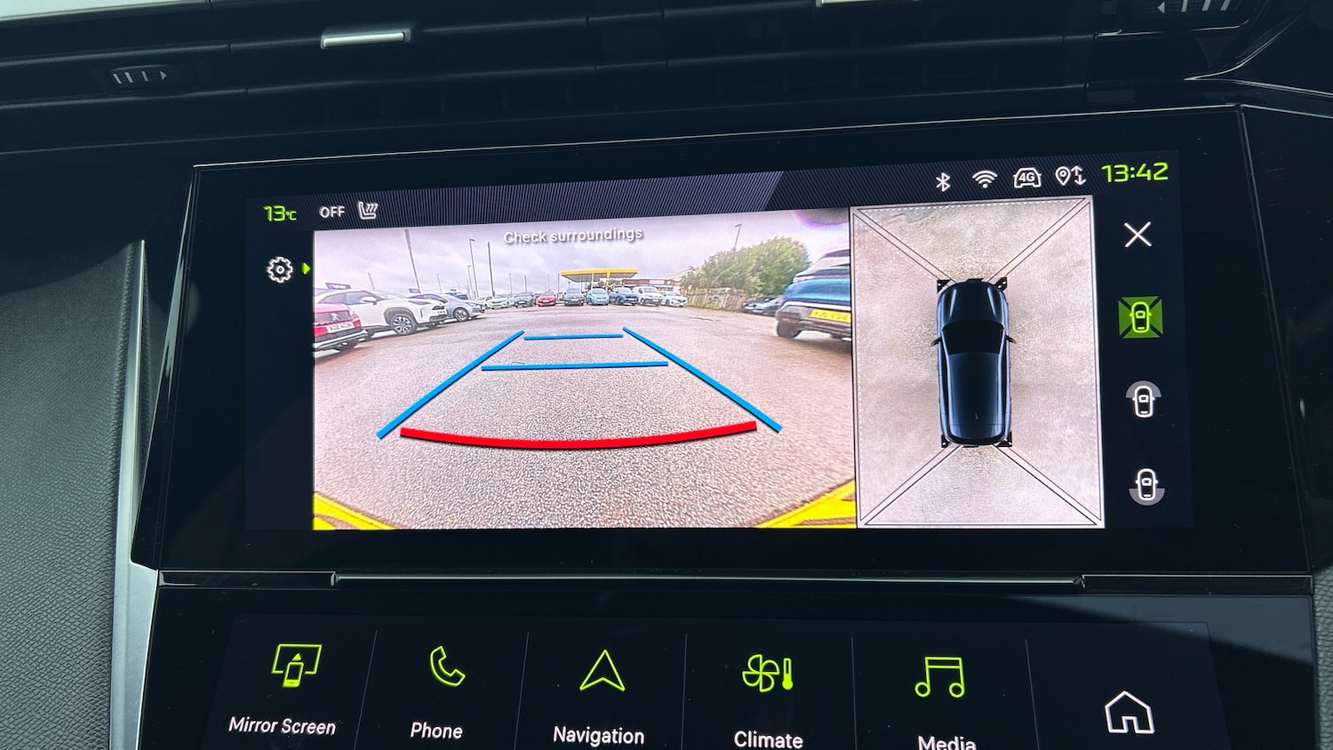 Used Peugeot 308 2022 for sale - 76764093: Photo 24