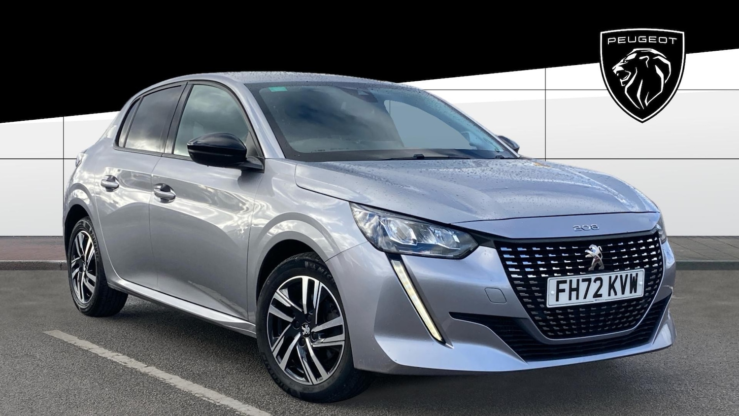 Used Peugeot 208 2023 for sale - 76436480: Photo 1