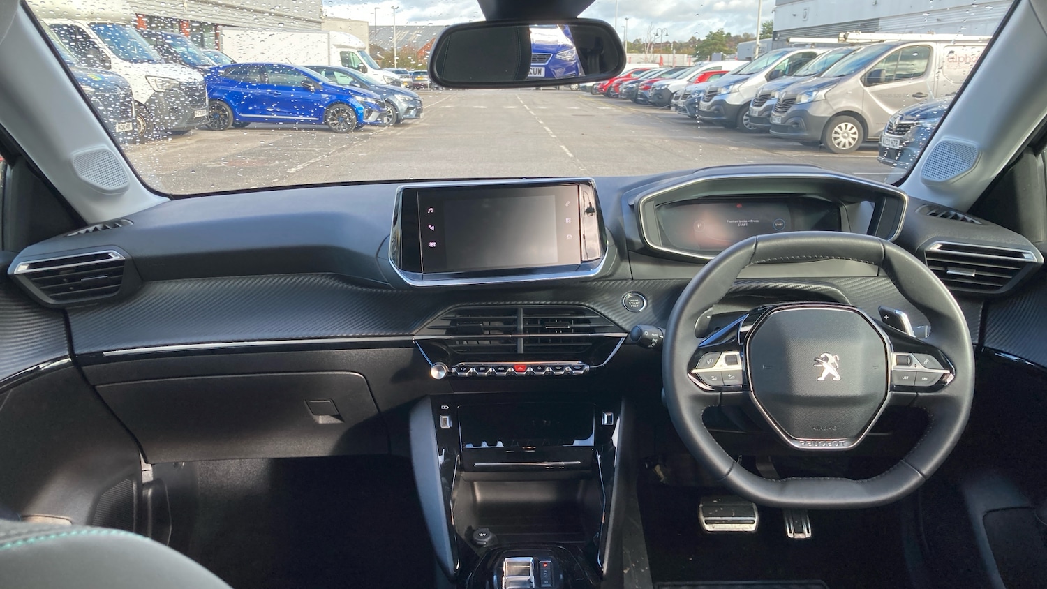 Used Peugeot 208 2023 for sale - 76436480: Photo 10