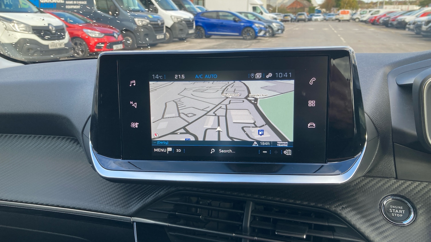 Used Peugeot 208 2023 for sale - 76436480: Photo 12