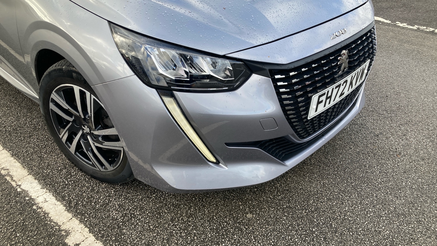 Used Peugeot 208 2023 for sale - 76436480: Photo 21