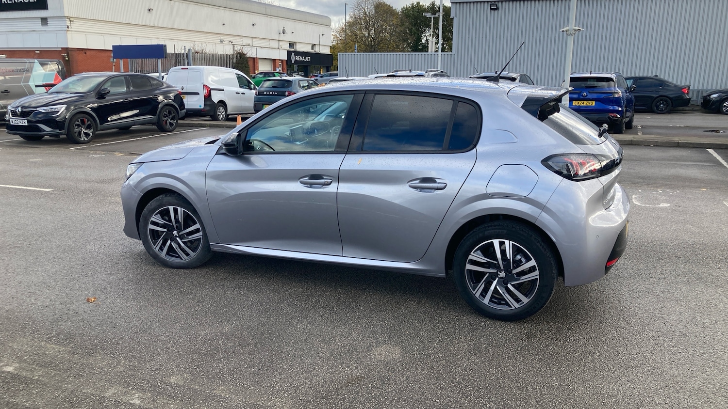 Used Peugeot 208 2023 for sale - 76436480: Photo 23