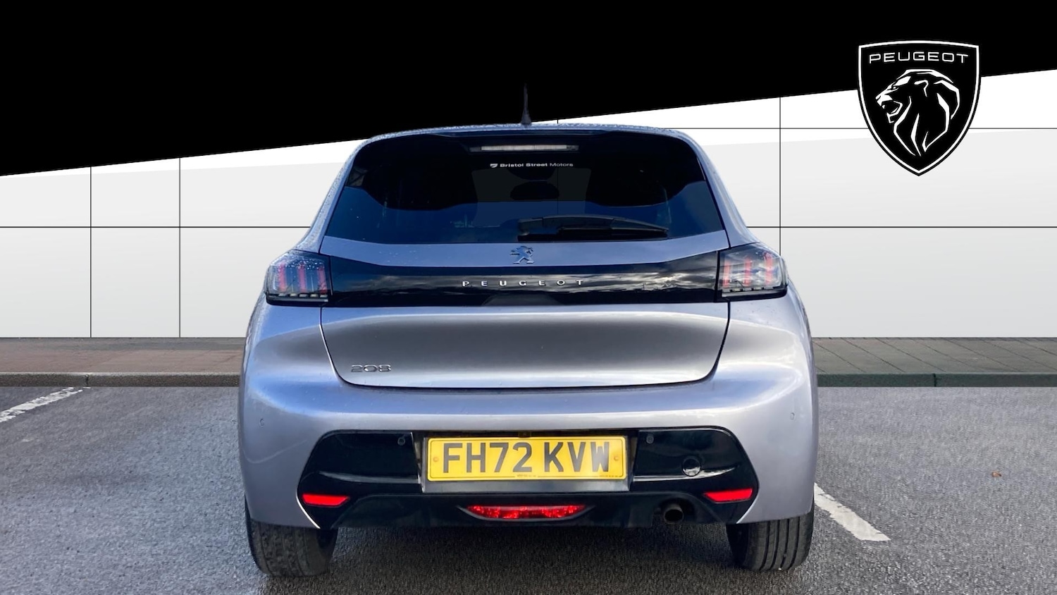 Used Peugeot 208 2023 for sale - 76436480: Photo 6