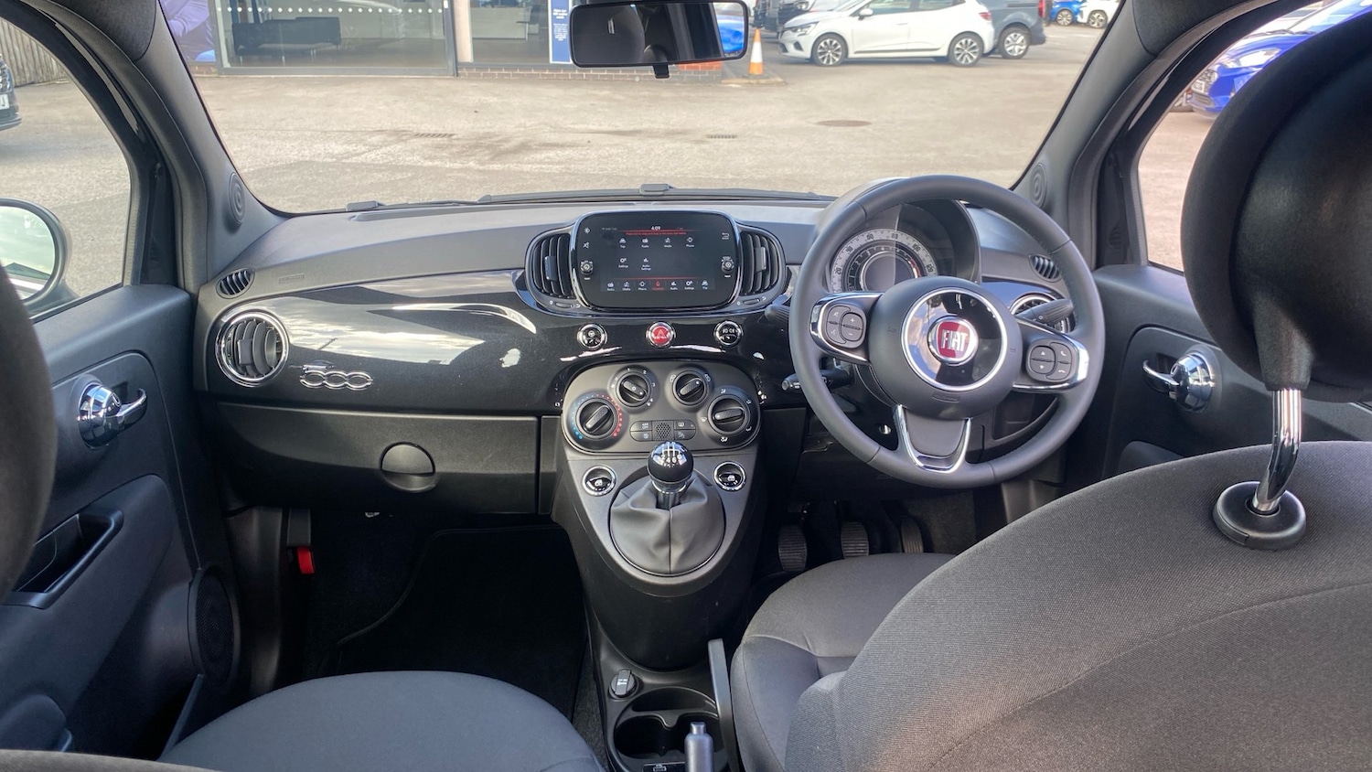 Vehicle 10