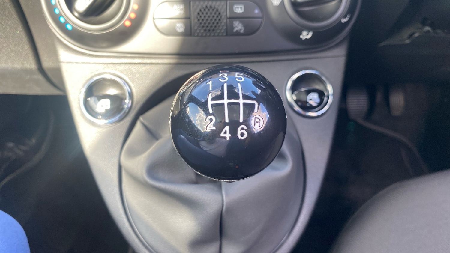 Vehicle 32