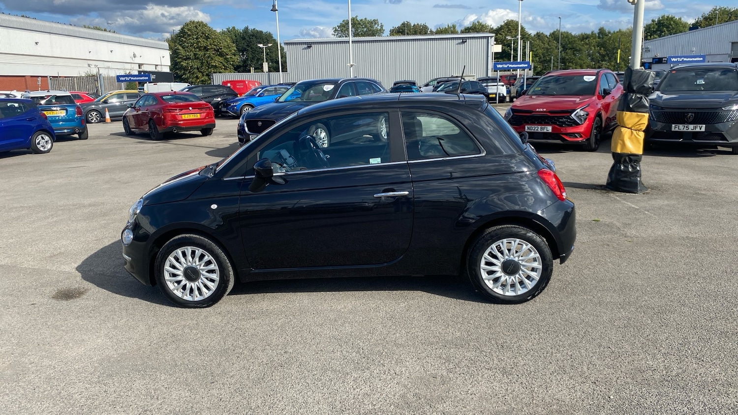 Vehicle 40