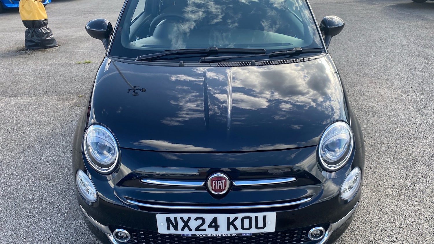 Vehicle 8