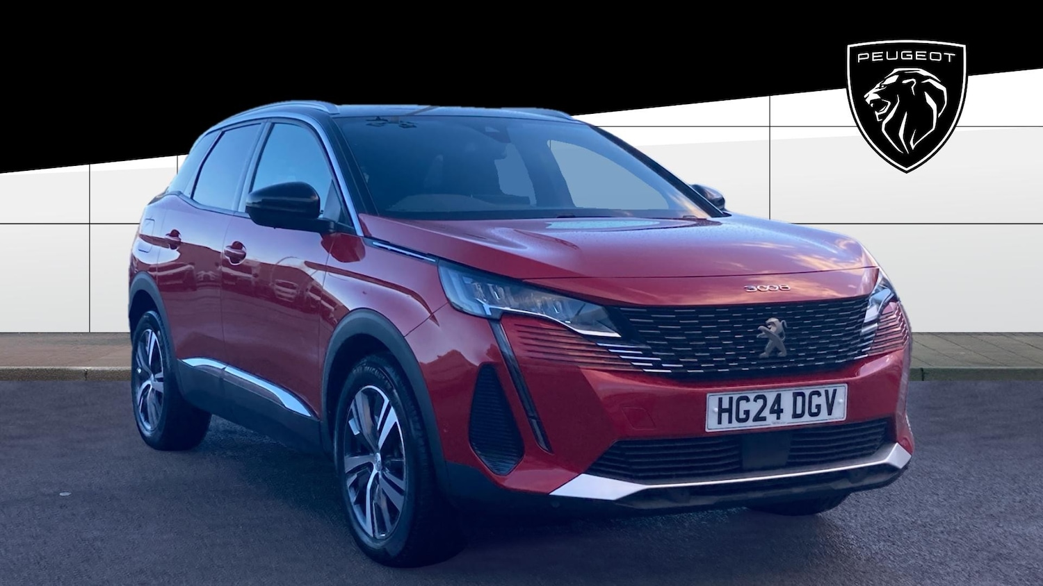 Used Peugeot 3008 2024 for sale - 76684731: Photo 1