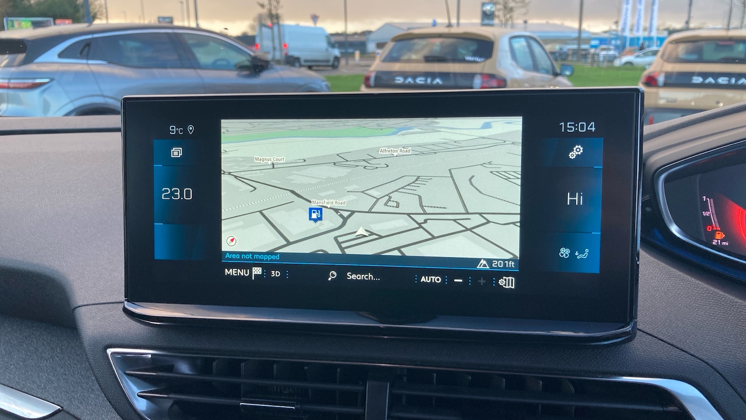 Used Peugeot 3008 2024 for sale - 76684731: Photo 12