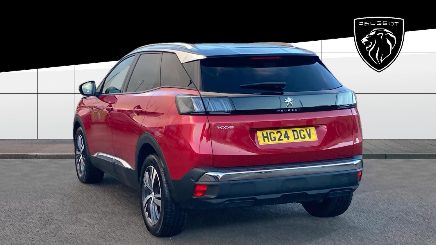 Used Peugeot 3008 2024 for sale - 76684731: Photo 2