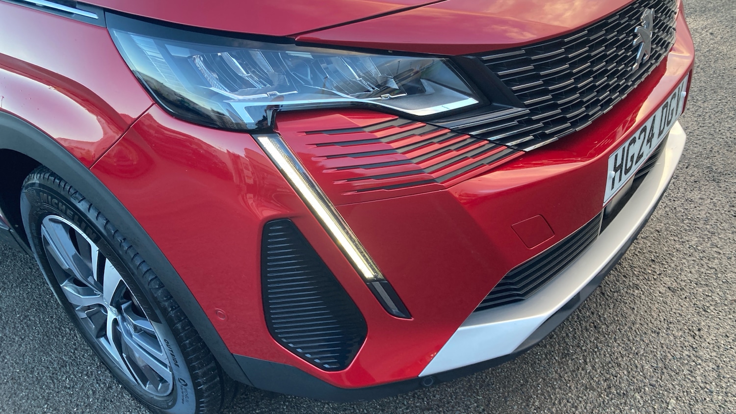 Used Peugeot 3008 2024 for sale - 76684731: Photo 26