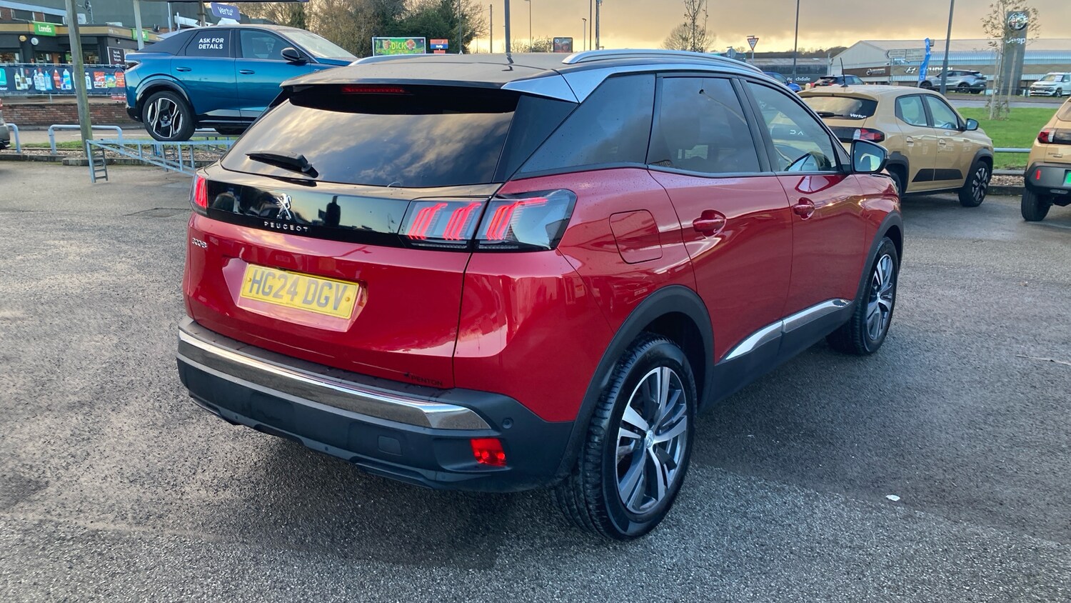 Used Peugeot 3008 2024 for sale - 76684731: Photo 29