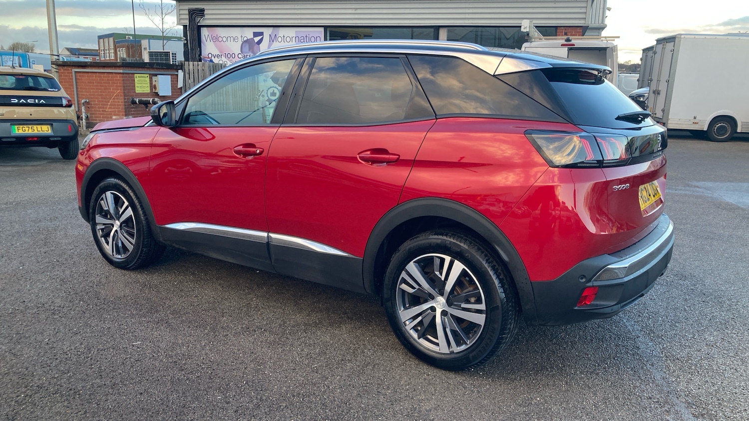 Used Peugeot 3008 2024 for sale - 76684731: Photo 30