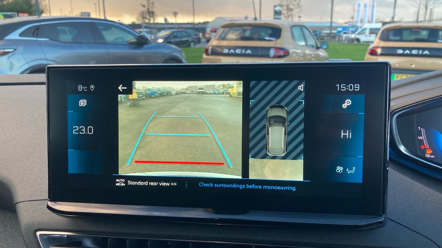 Used Peugeot 3008 2024 for sale - 76684731: Photo 34