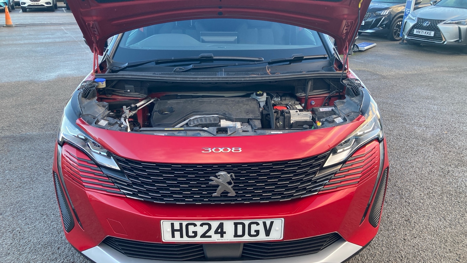 Used Peugeot 3008 2024 for sale - 76684731: Photo 8