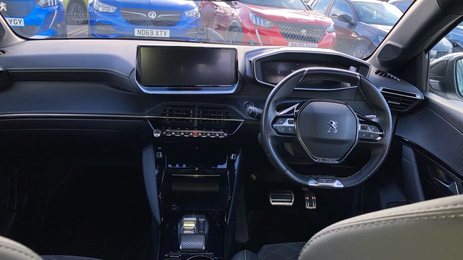 Used Peugeot 208 2023 for sale - 77662460: Photo 10