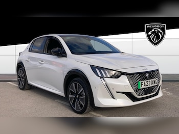 2023 (23) - 100kW GT Premium 50kWh 5dr Auto