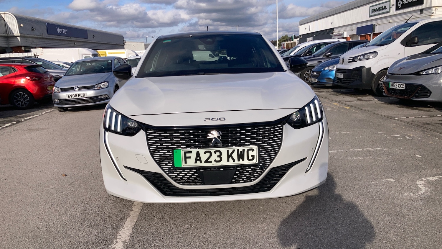 Used Peugeot 208 2023 for sale - 77662460: Photo 29