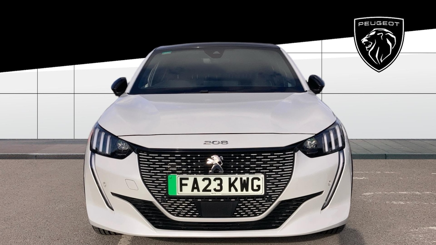 Used Peugeot 208 2023 for sale - 77662460: Photo 3