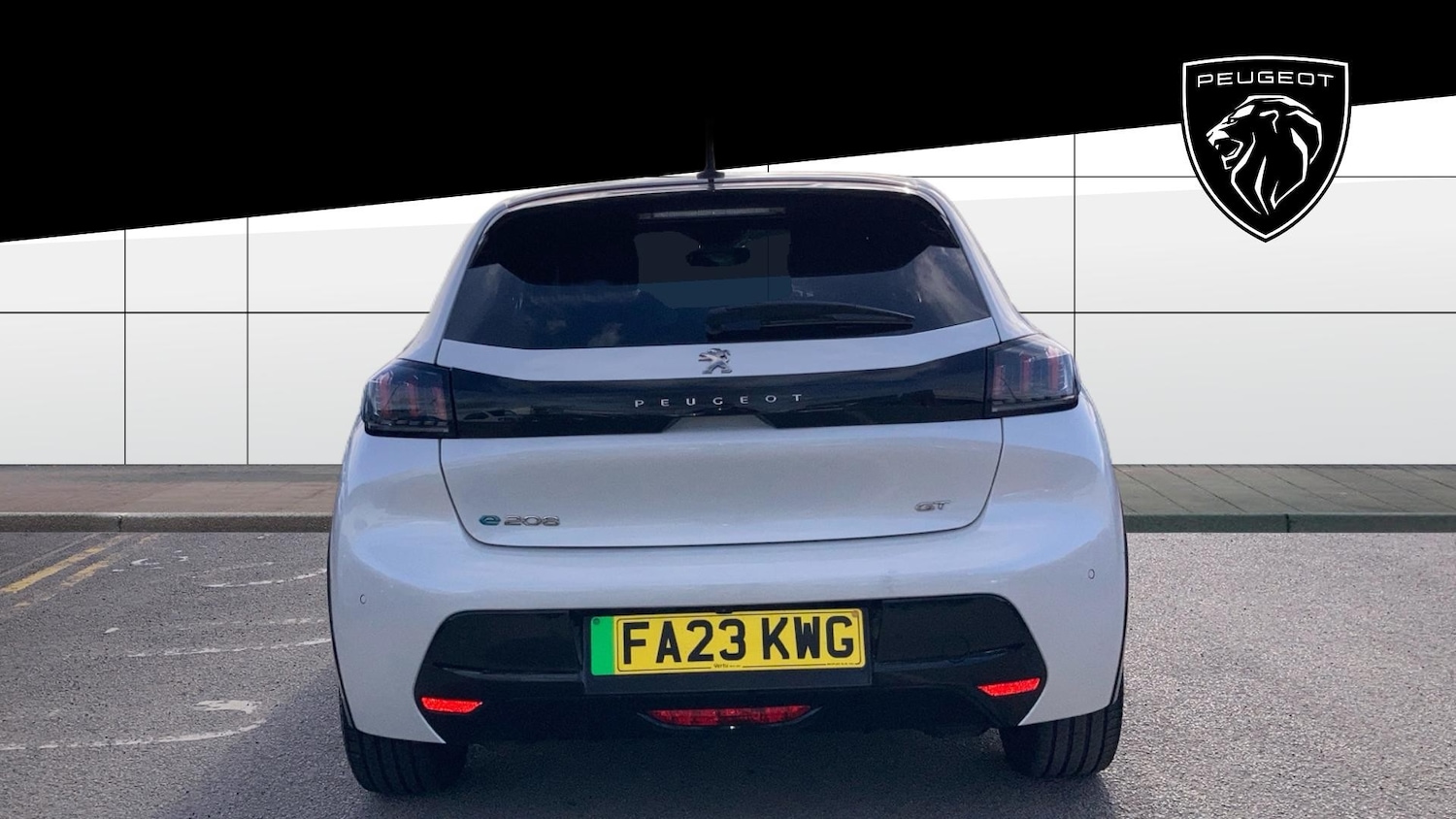 Used Peugeot 208 2023 for sale - 77662460: Photo 6