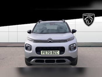Used Citroen C3 Aircross 2020 for sale - 77662463: Photo