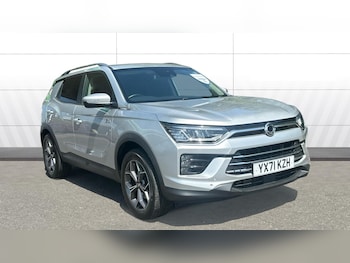 Used Ssangyong Korando 2021 for sale - 78994939: Photo