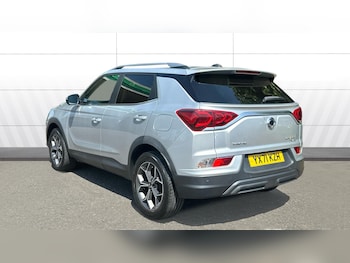 Used Ssangyong Korando 2021 for sale - 78994939: Photo