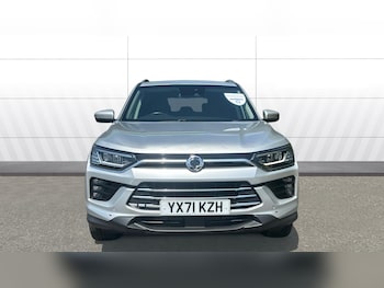 Used Ssangyong Korando 2021 for sale - 78994939: Photo