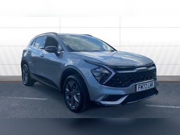 2022 (72) - 1.6T GDi HEV GT-Line 5dr Auto Hybrid Estate
