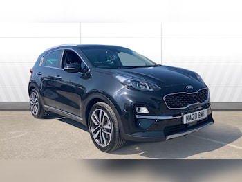 Used Kia Sportage 2020 for sale - 78775978: Photo