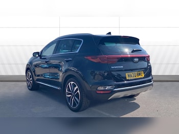 Used Kia Sportage 2020 for sale - 78775978: Photo