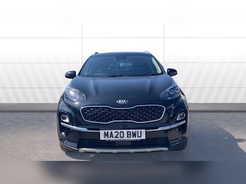 Used Kia Sportage 2020 for sale - 78775978: Photo